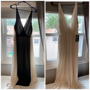 Express hi-Low Dress